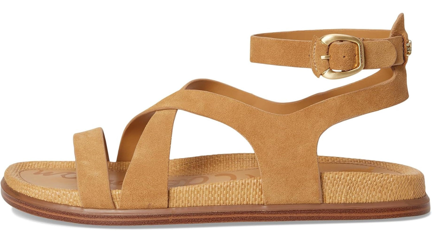 Sam Edelman Delia Ankle Strap Gladiator Sandal