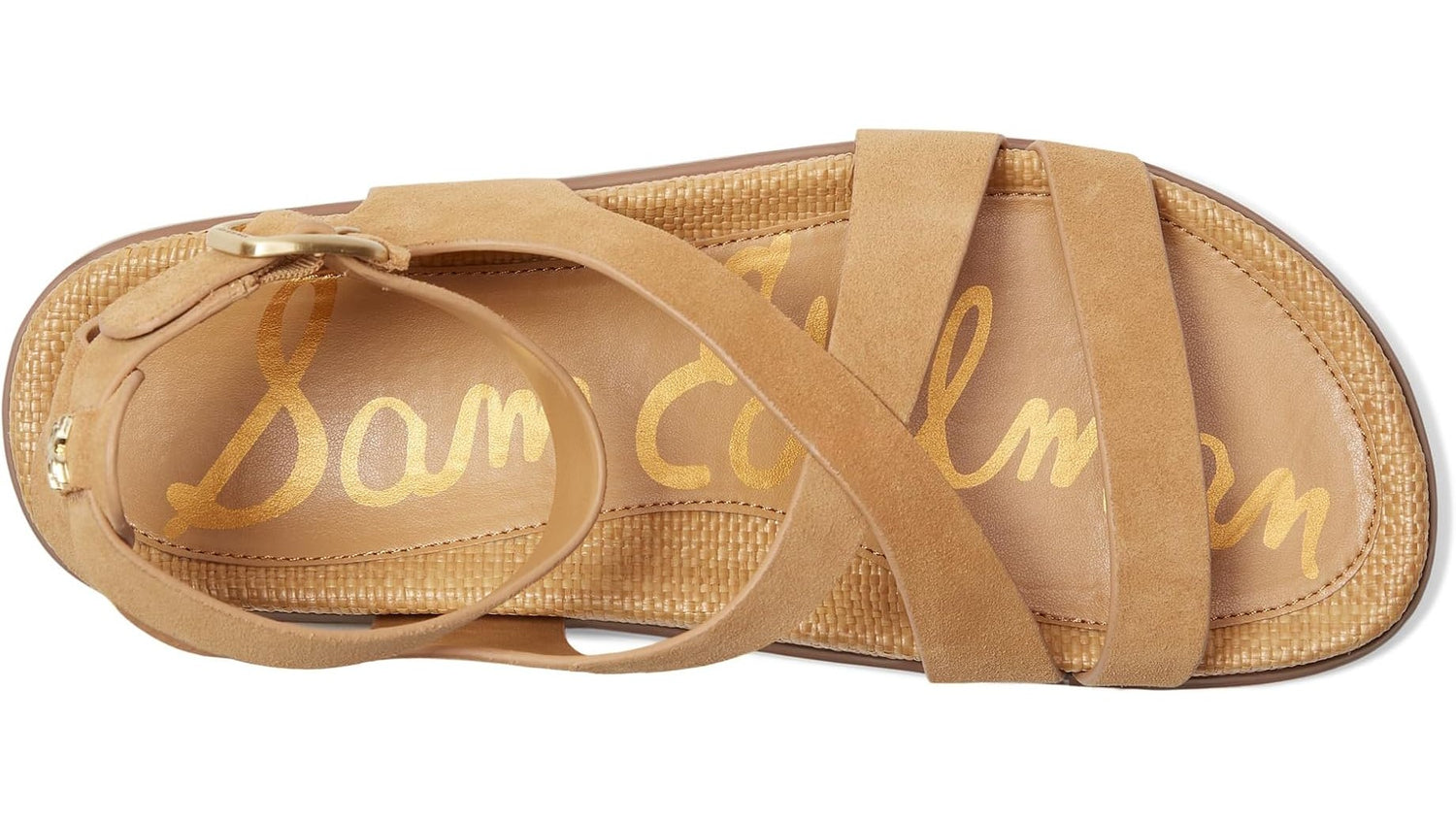 Sam Edelman Delia Ankle Strap Gladiator Sandal