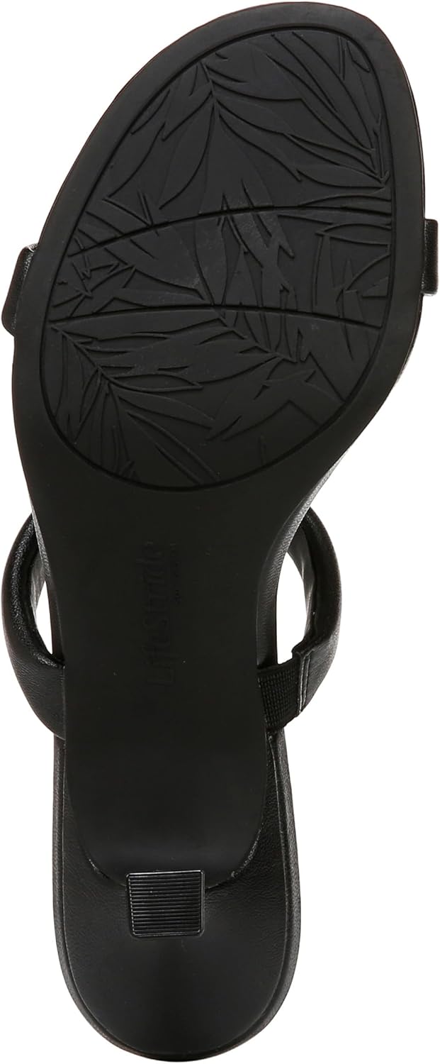 LifeStride Women's Nalani Open Toe Dress Sandal