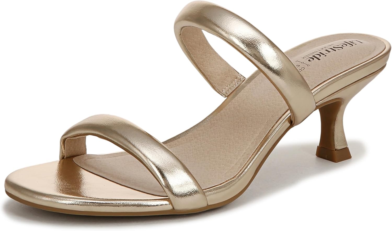 Platino Gold Metallic