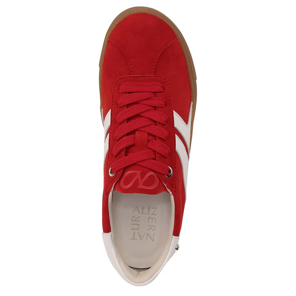 Naturalizer Women's Medina Lace Up Sneaker