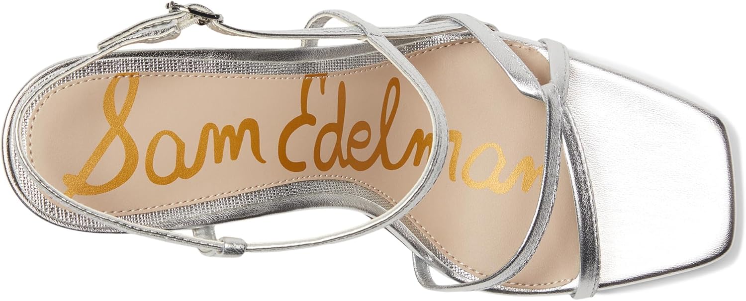Sam Edelman Women's Emmie Strappy Heel Sandal
