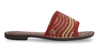 Sam Edelman Women's Gallie Beads Slide Sandal