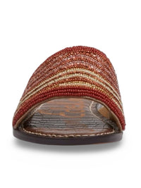 Sam Edelman Women's Gallie Beads Slide Sandal