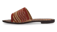 Sam Edelman Women's Gallie Beads Slide Sandal