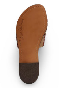 Sam Edelman Women's Gallie Beads Slide Sandal