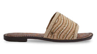 Sam Edelman Women's Gallie Beads Slide Sandal