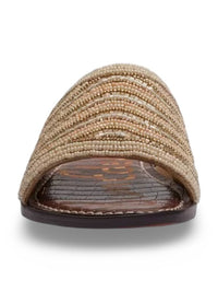 Sam Edelman Women's Gallie Beads Slide Sandal