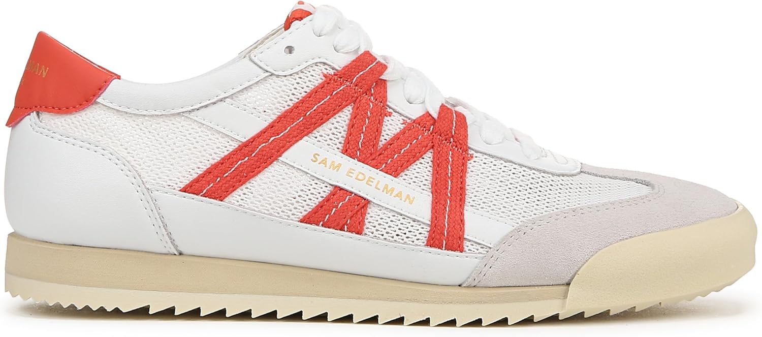 Sam Edelman Women's Irma Lace Up Sneaker