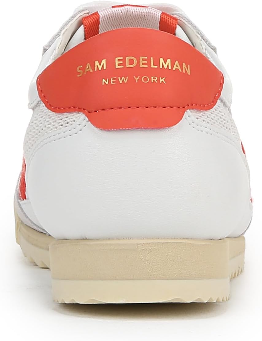 Sam Edelman Women's Irma Lace Up Sneaker