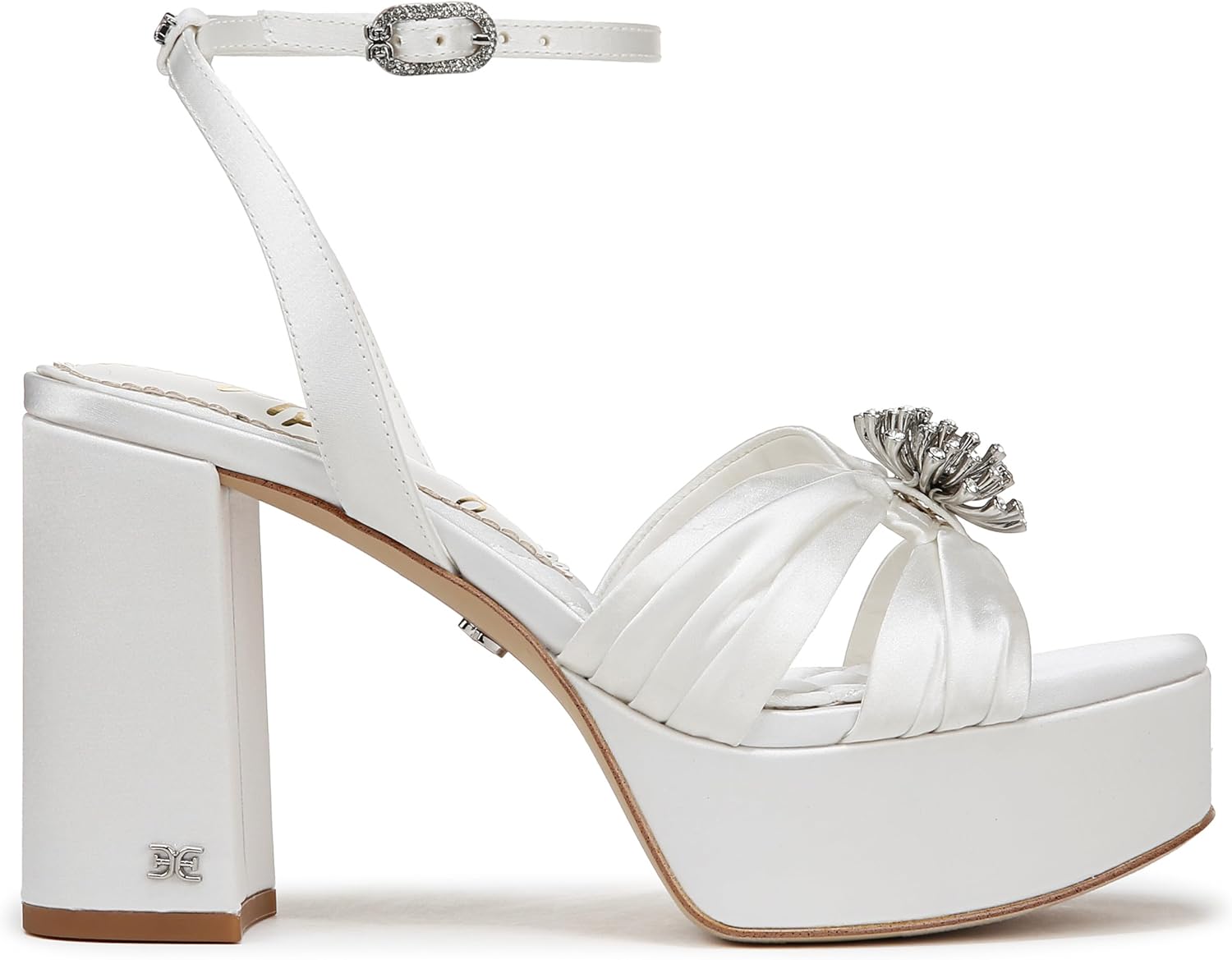 Sam Edelman Women's Janelle Platform Dress Sandal