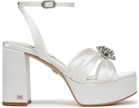 Sam Edelman Women's Janelle Platform Dress Sandal