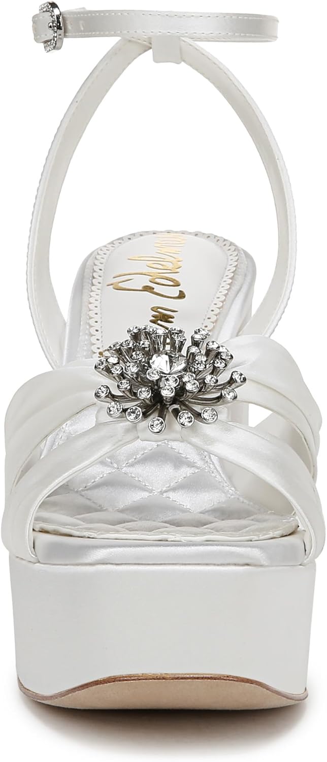 Sam Edelman Women's Janelle Platform Dress Sandal