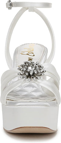 Sam Edelman Women's Janelle Platform Dress Sandal