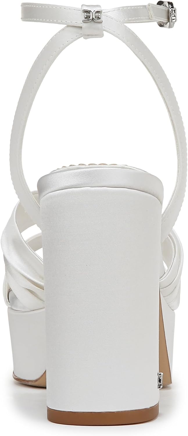 Sam Edelman Women's Janelle Platform Dress Sandal