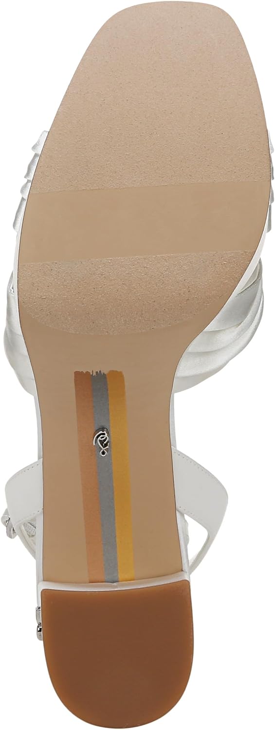 Sam Edelman Women's Janelle Platform Dress Sandal