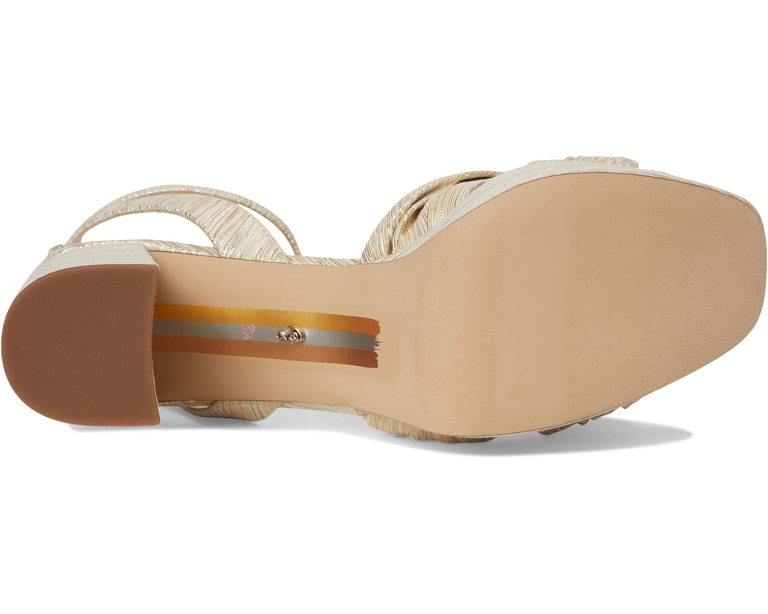 Sam Edelman Women's Janelle Platform Dress Sandal