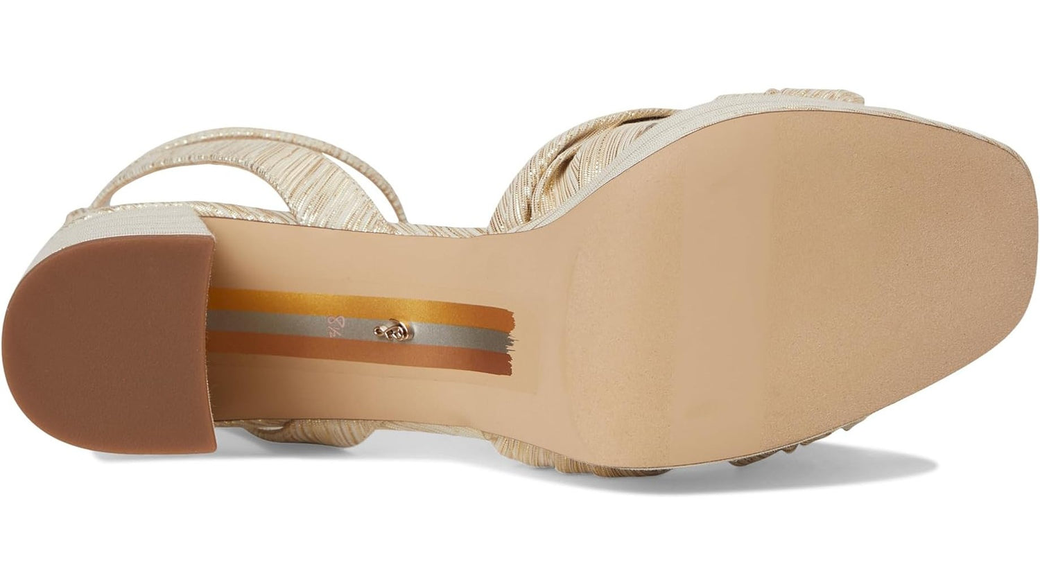 Sam Edelman Women's Janelle Platform Dress Sandal