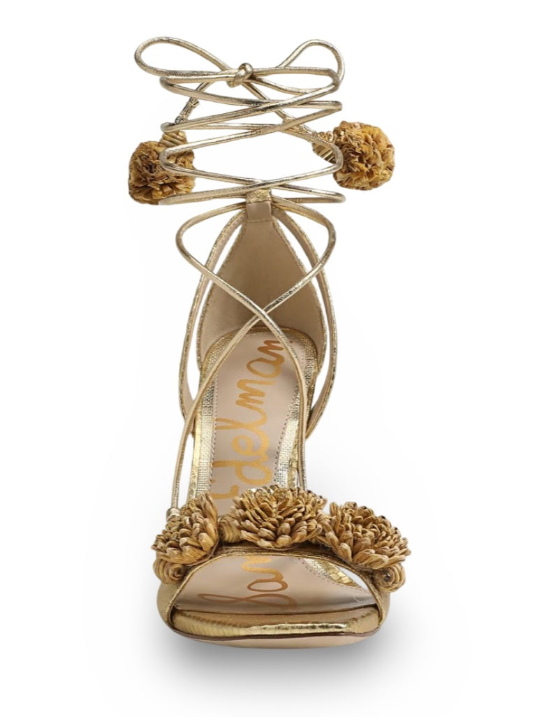 Sam Edelman Women's Leela Dress Sandals