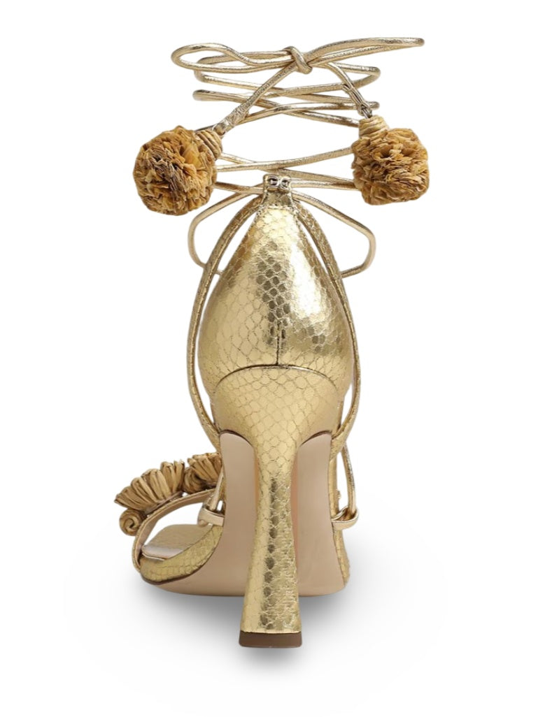 Sam Edelman Women's Leela Dress Sandals