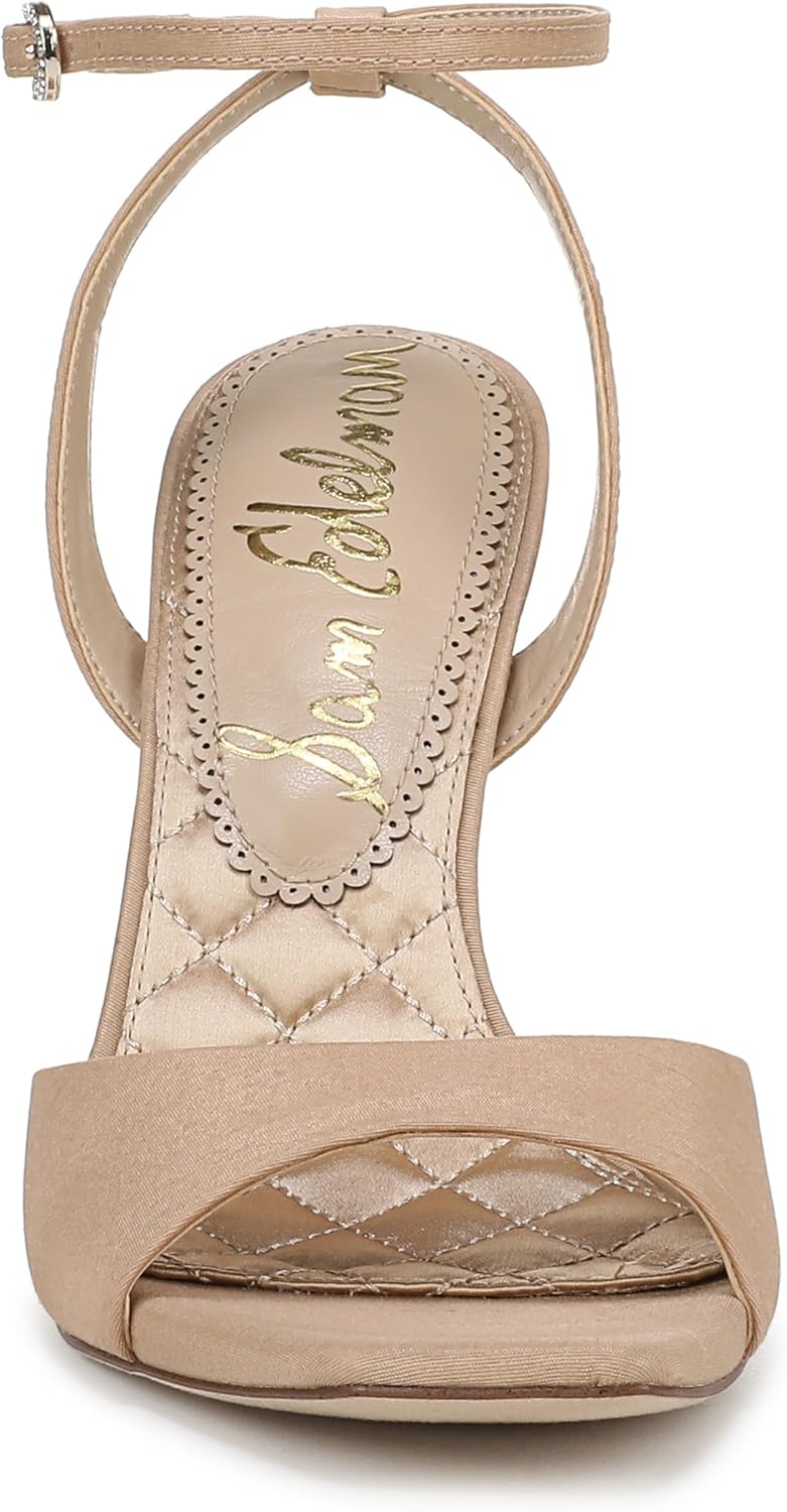 Sam Edelman Women's Lilian Stiletto Heel Sandal