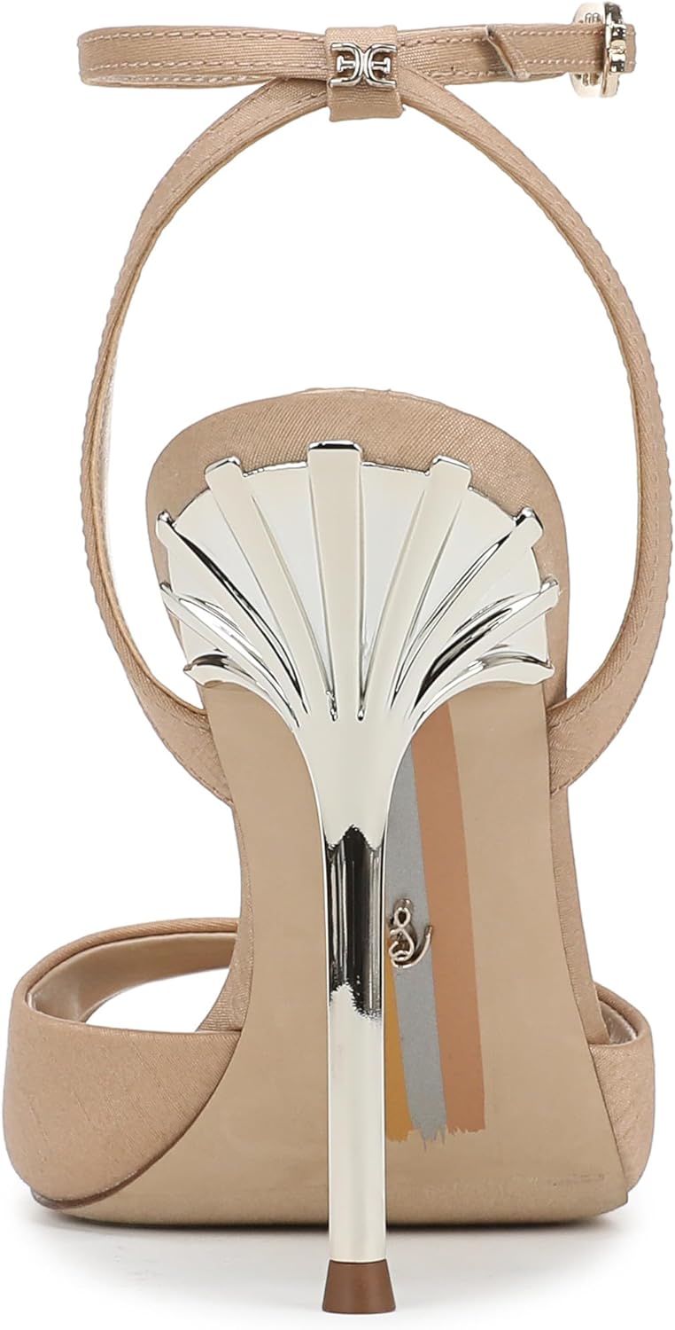 Sam Edelman Women's Lilian Stiletto Heel Sandal