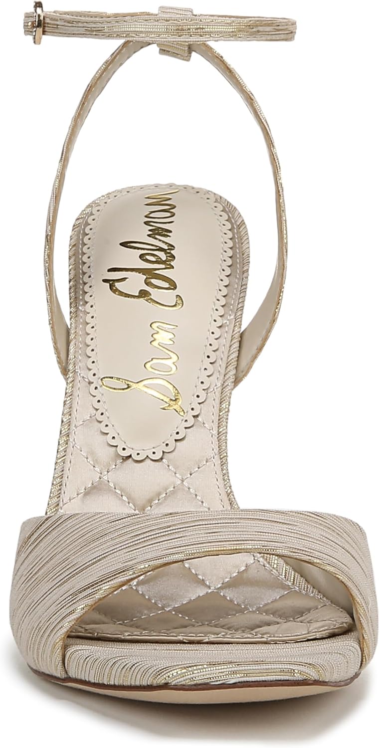 Sam Edelman Women's Lilian Stiletto Heel Sandal