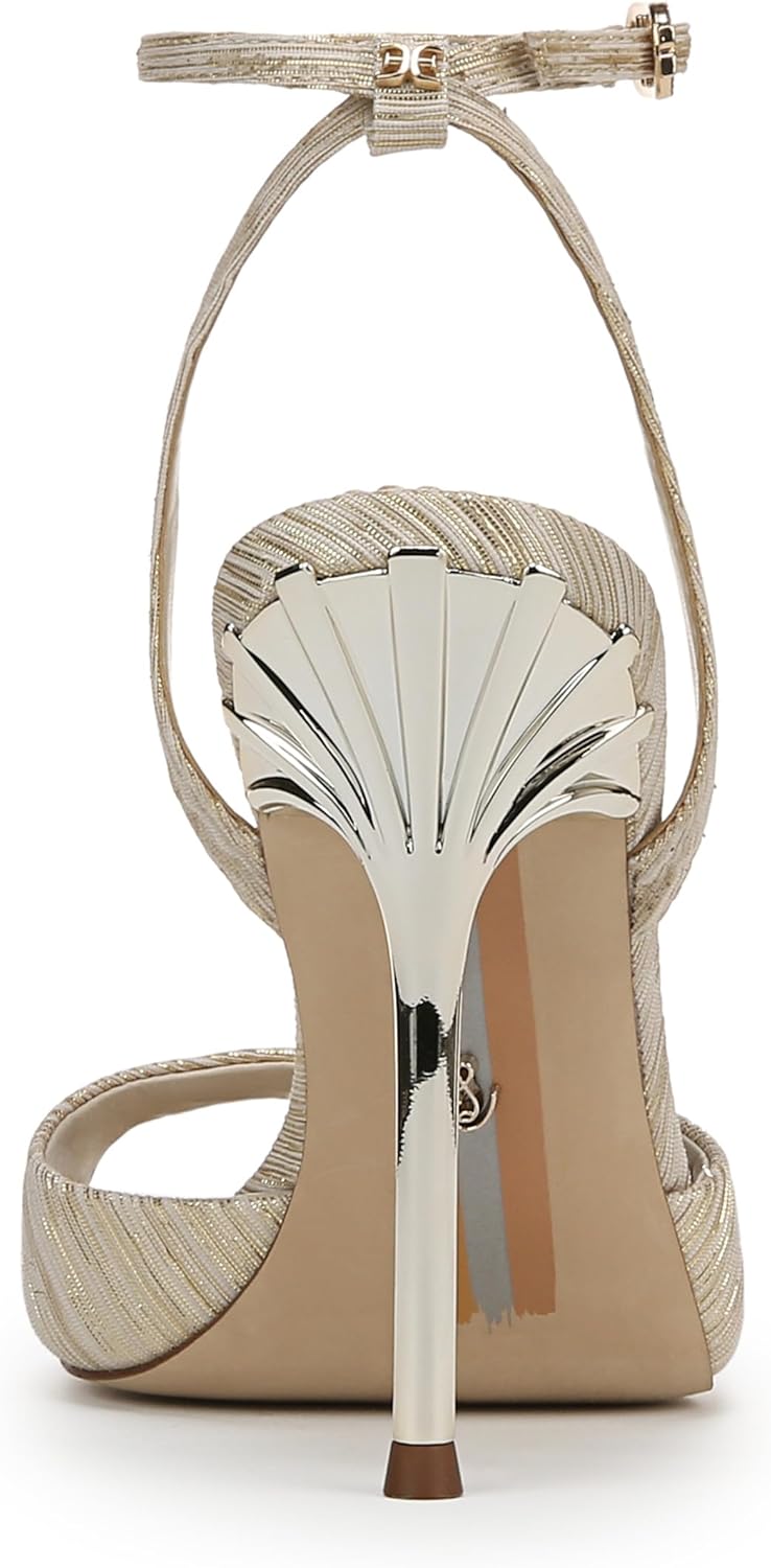 Sam Edelman Women's Lilian Stiletto Heel Sandal