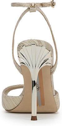 Sam Edelman Women's Lilian Stiletto Heel Sandal