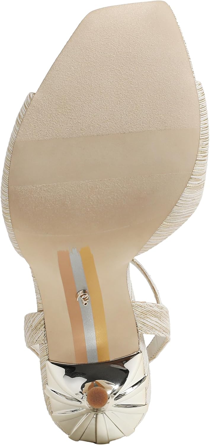 Sam Edelman Women's Lilian Stiletto Heel Sandal