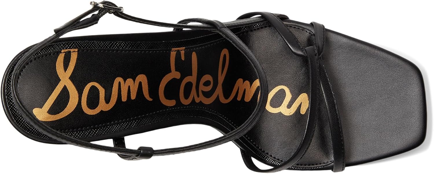 Sam Edelman Women's Emmie Strappy Heel Sandal