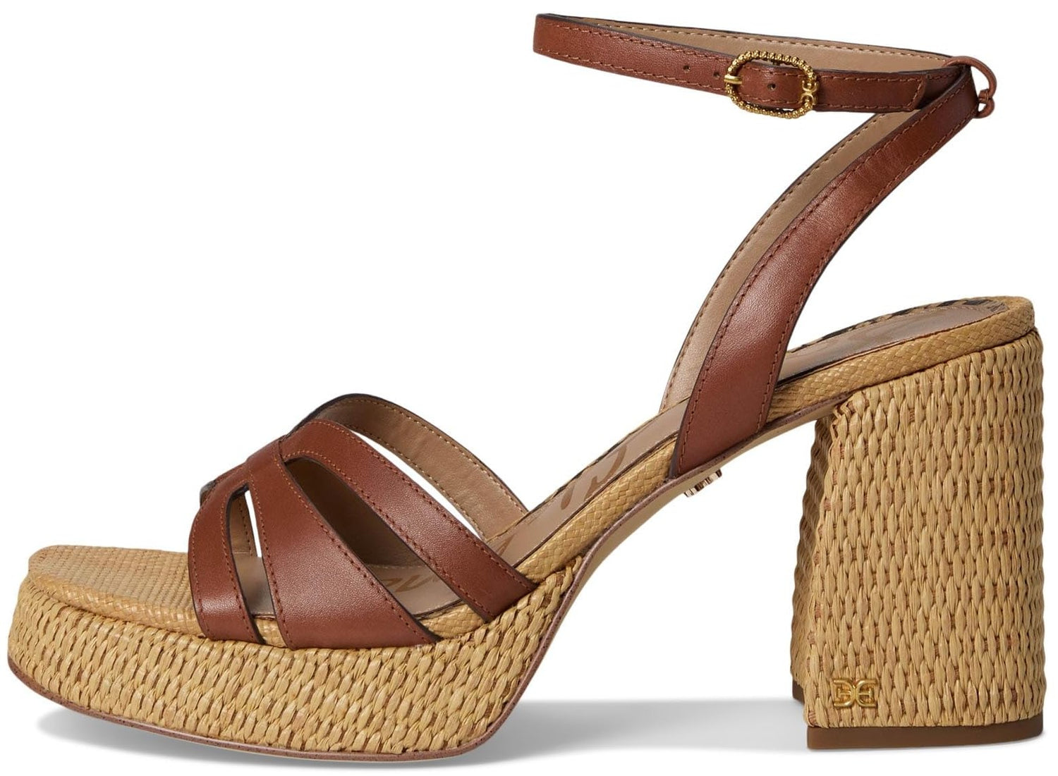 Sam Edelman Women's Reese Platform Heel Sandal