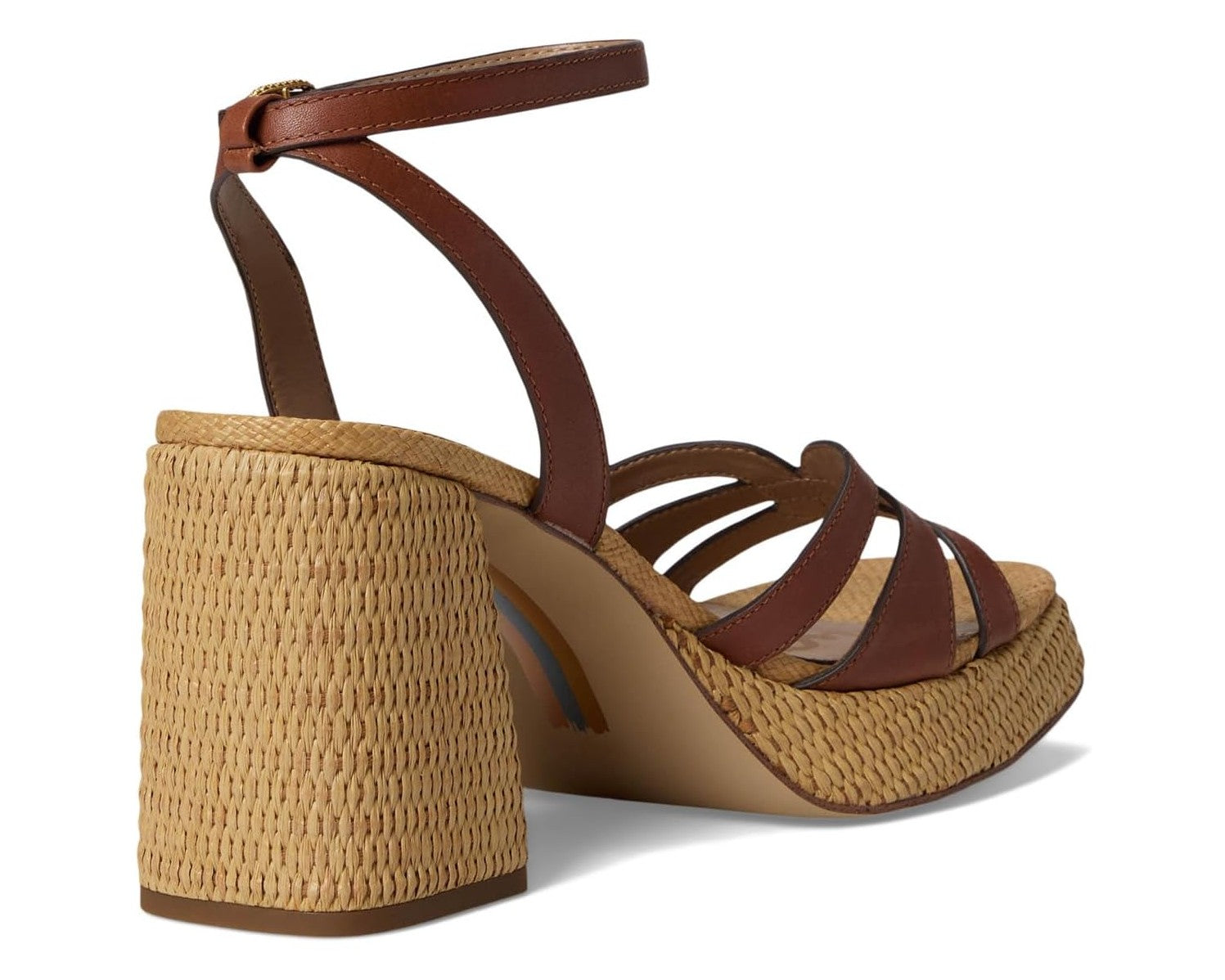 Sam Edelman Women's Reese Platform Heel Sandal