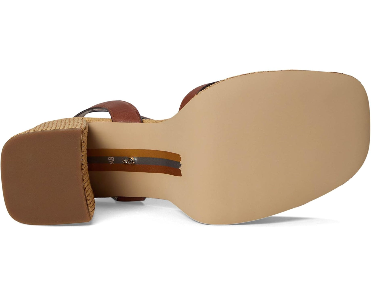 Sam Edelman Women's Reese Platform Heel Sandal