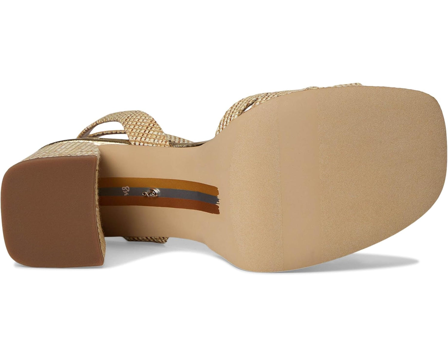 Sam Edelman Women's Reese Platform Heel Sandal