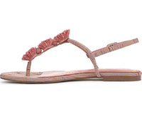 Sam Edelman Women's Eliza Thong Flat Sandal