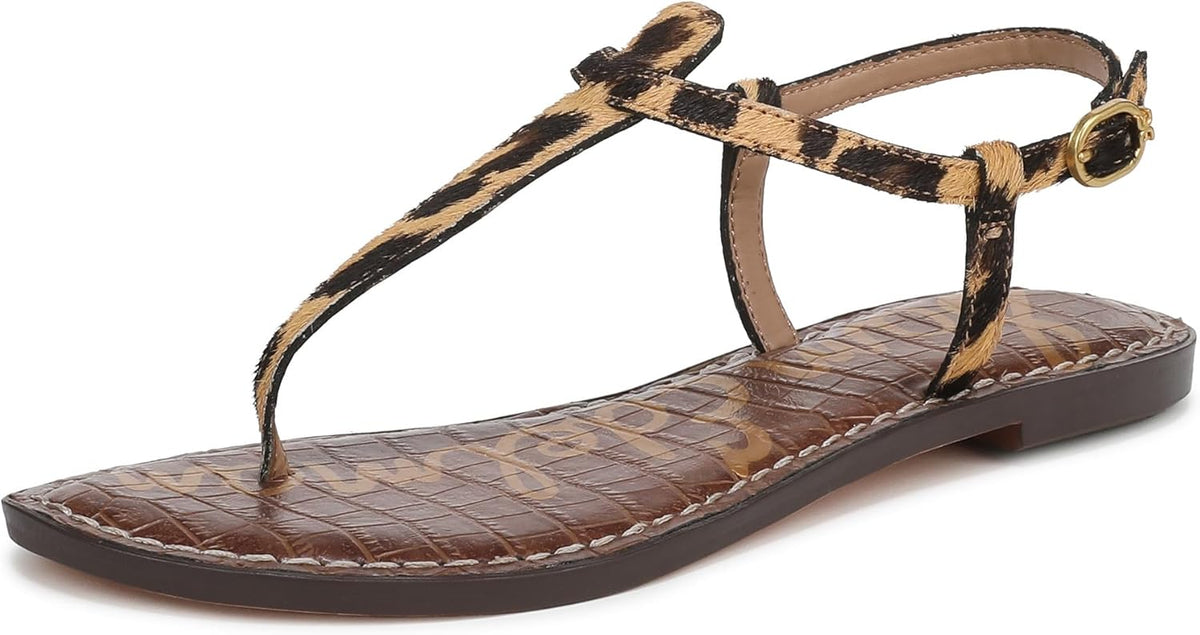 Cyprus Tan Leopard Multi