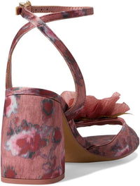 Circus NY by Sam Edelman Women's Aria Flower Heeled Sandal