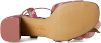Circus NY by Sam Edelman Women's Aria Flower Heeled Sandal