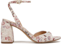Circus NY by Sam Edelman Women's Aria Heeled Sandal