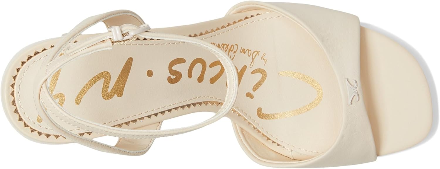 Circus NY by Sam Edelman Women's Aria Heeled Sandal