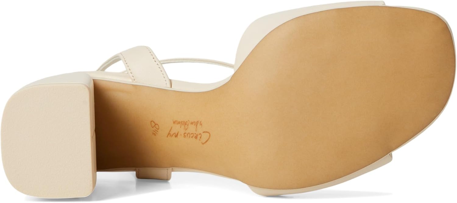 Circus NY by Sam Edelman Women's Aria Heeled Sandal