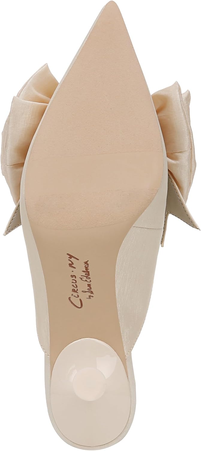 Circus NY by Sam Edelman Fiona Bow Mule Heel
