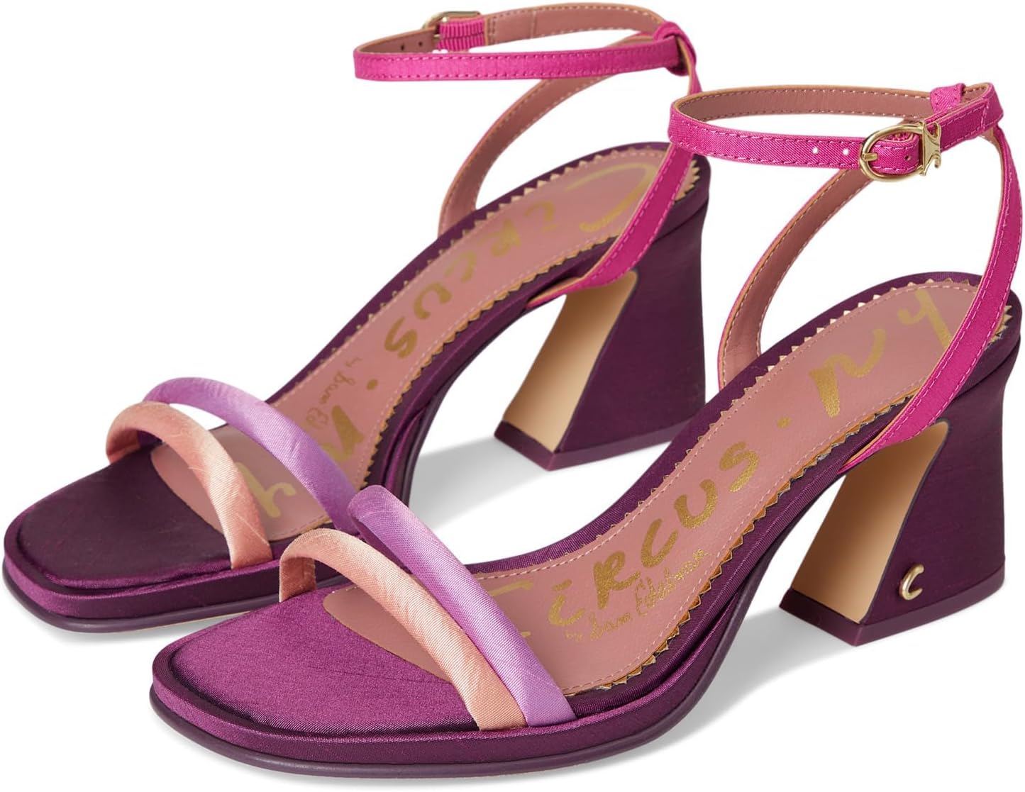 Blush/Lilac/Punchy Pink