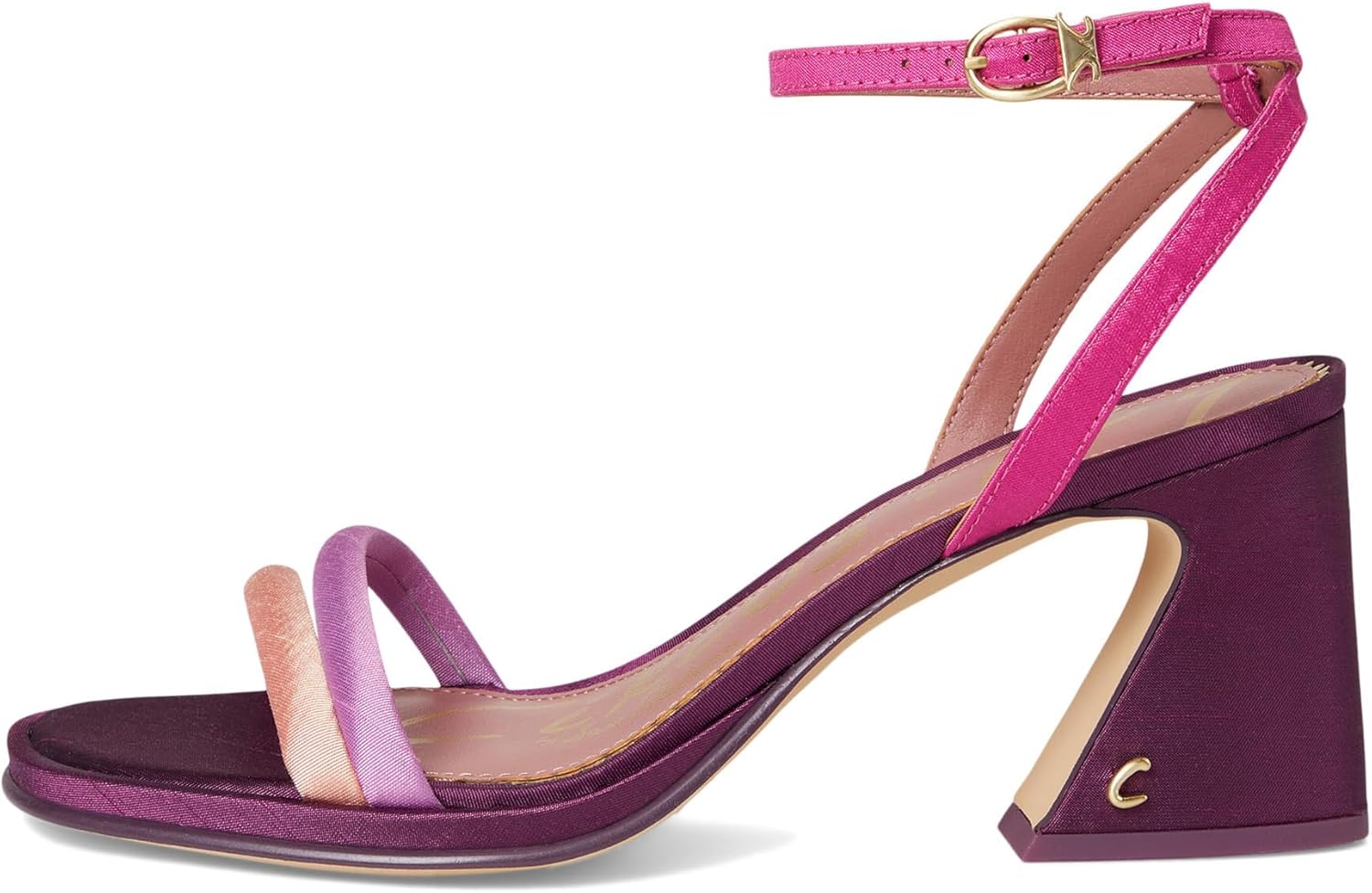 Circus NY by Sam Edelman Women's Holly Block Heel Sandal