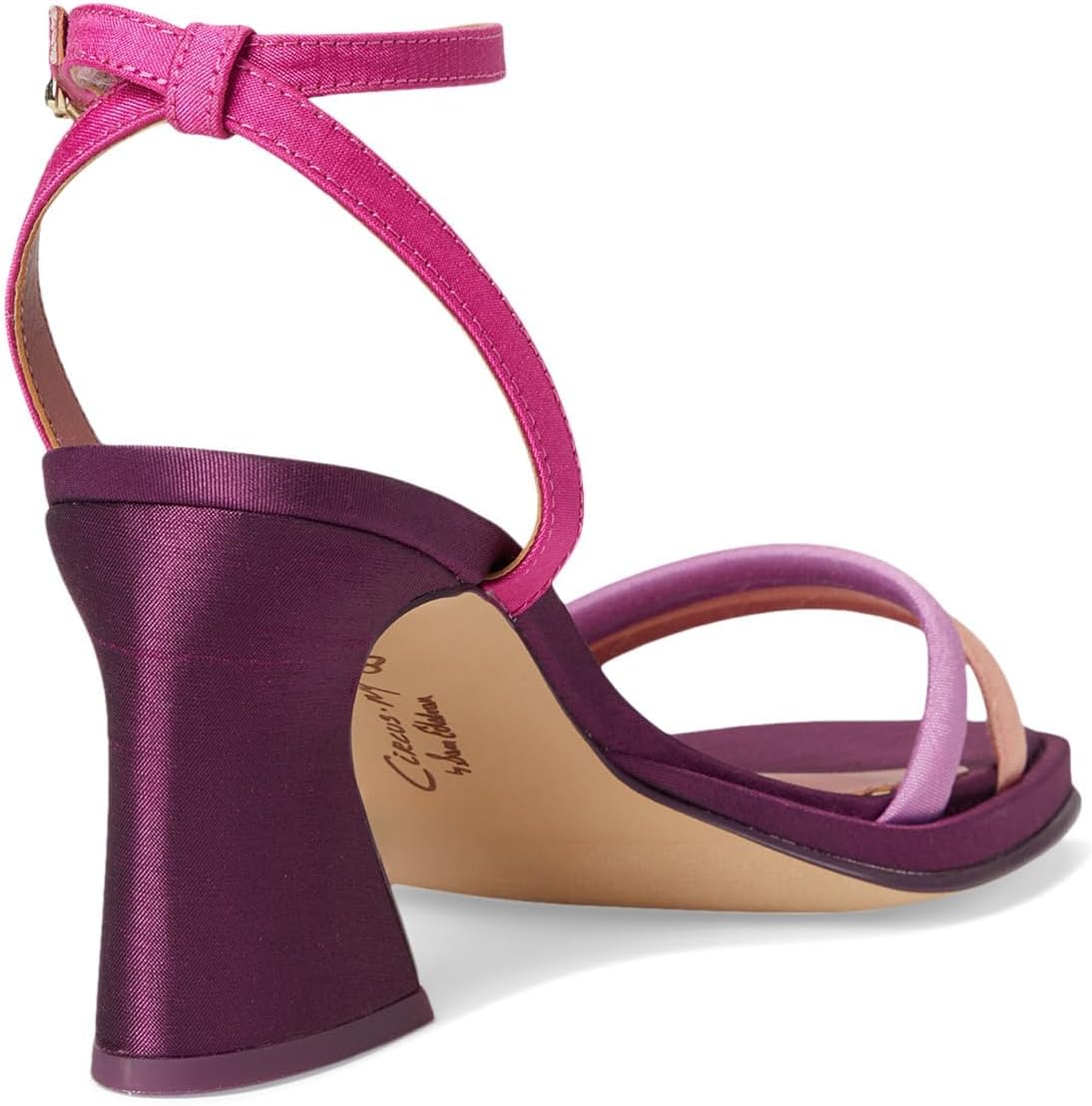 Circus NY by Sam Edelman Women's Holly Block Heel Sandal