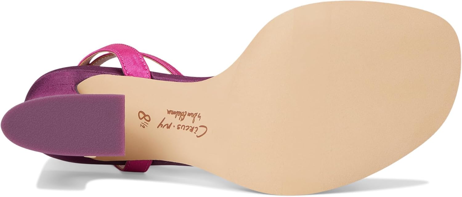 Circus NY by Sam Edelman Women's Holly Block Heel Sandal