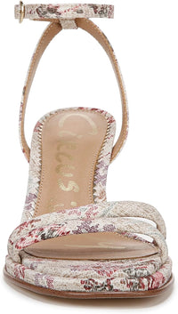 Circus NY by Sam Edelman Women's Holly Block Heel Sandal