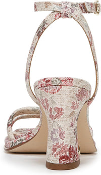 Circus NY by Sam Edelman Women's Holly Block Heel Sandal