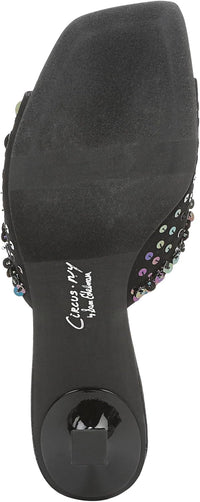 Circus NY by Sam Edelman Women's Juliana Kitten Heel Mule